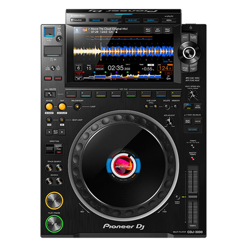 Pioneer cdj 3000 - 🟢,