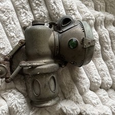 VINTAGE CHIEFTAIN BICYCLE LAMP