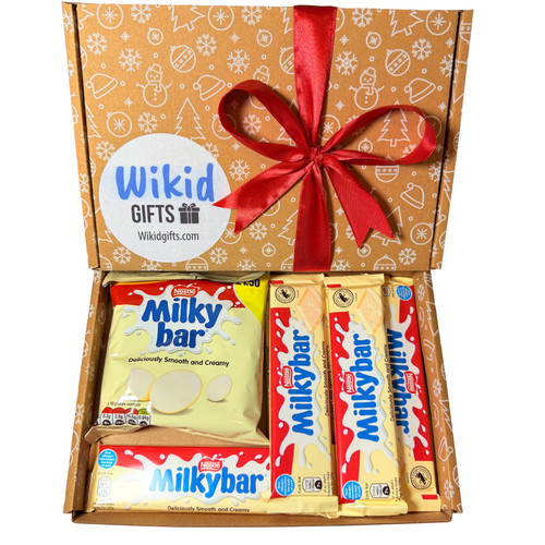 Milky bar nestlecho colate - milky,
