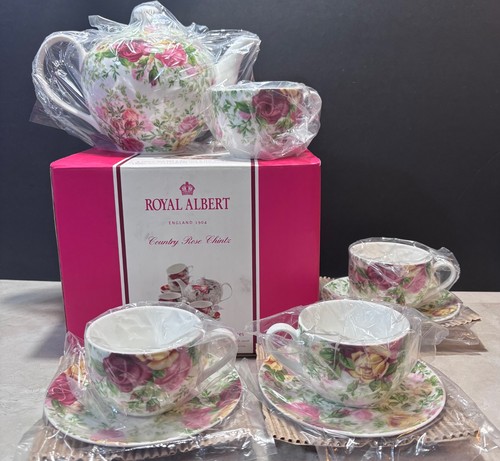 Royal albert country rose - royal,