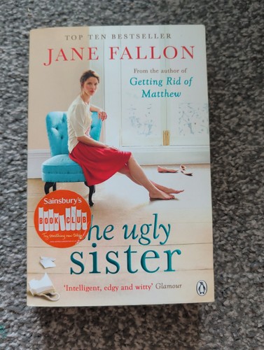 The ugly sister paperback book - the,