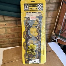 Head Set Vauxhall Astra 1796cc