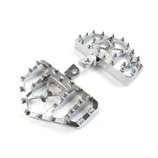 Fat Wide Foot Pegs MX Style