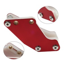 Red Chain Guide Slider For