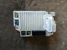 FORD KA+ ACTIVE SAT NAV GPS MODULE ECU JK2T-14G371-ACC 2018-2020 ~