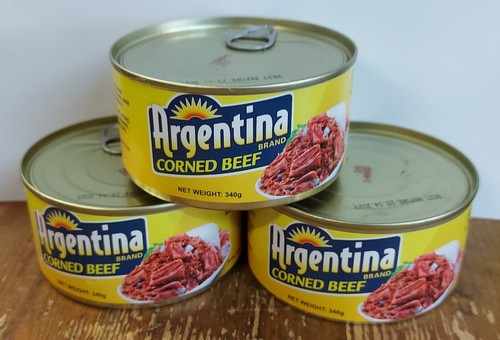 Argentina brand corned beef - argentina,