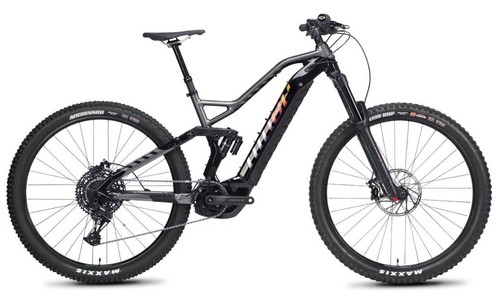 Electric bike niner - niner, e-bike