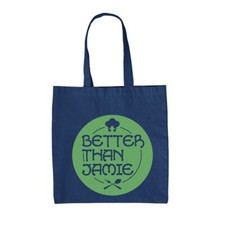 Better Than Jamie - Canvas