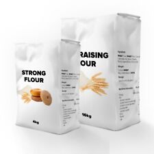 The Cake Decorating Co. Strong White Flour - Choose 4KG or 16KG