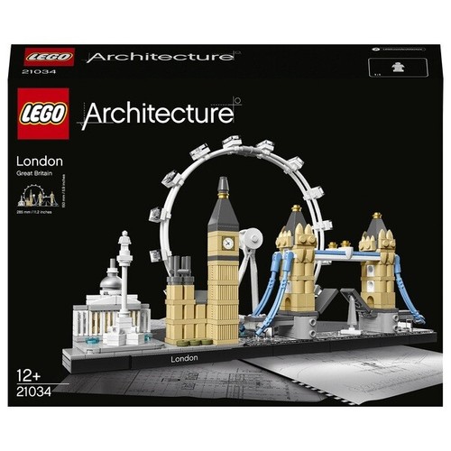 Lego architecture london - -,