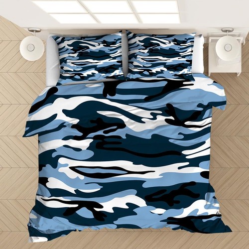 Camouflage quilt army combat - quilt,
