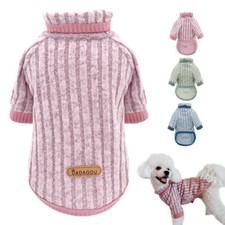 Knitt Pet Dog Jumper