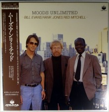 BILL EVANS HANK JONES RED