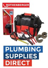 Rothenberger Starter Plumbers