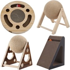 Cat Tree Scratching Post Board