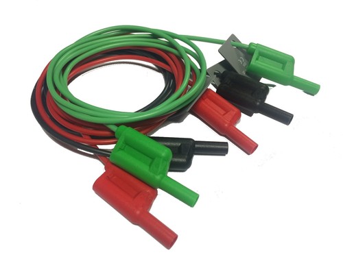 Electrical test leads fluke - test,