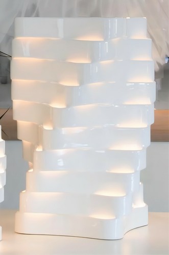 Modern table lamp italian - table,