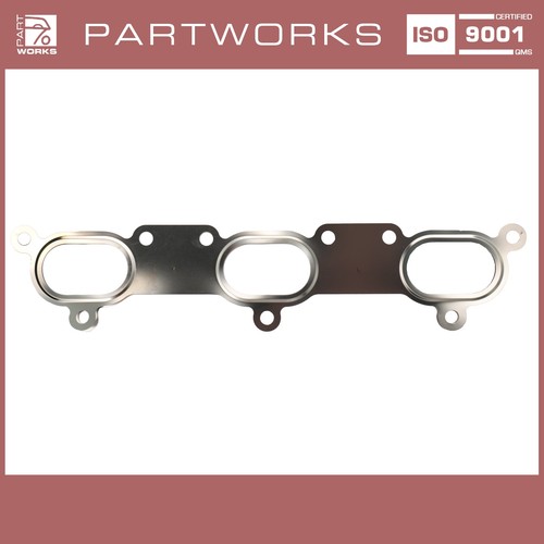 Exhaust manifold gasket - exhaust,