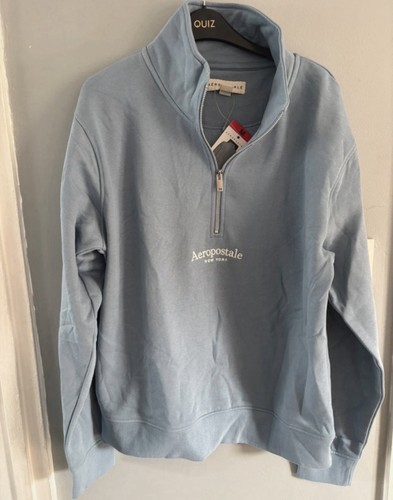 Aeropostale ladies zip - ladies, 1/4