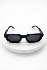 Men’s Black Rectangle
