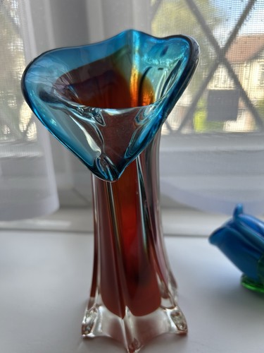 Preowned vintage murano style - preowned,