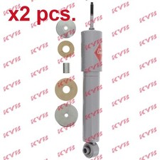 X2 PCS REAR SHOCK ABSORBER SET OF 2 555010 KYB I