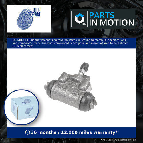 Wheel cylinder fits nissan - wheel,