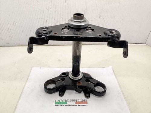 Plate fork front - front, motorcycle