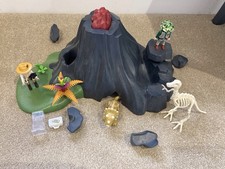 Playmobil 4170 Erupting