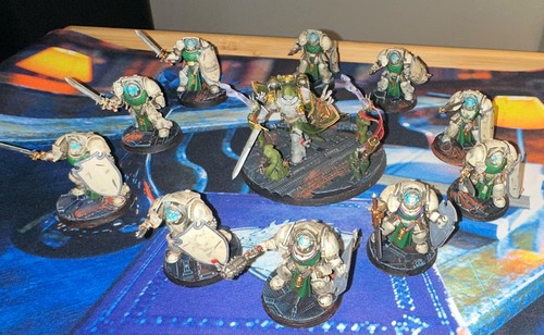 Warhammer 40k dark - 40k, lion