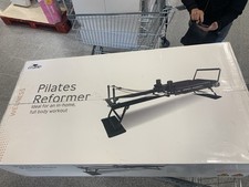 Crane Pilates Reformer Machine