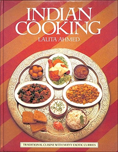 Indian cooking lalita ahmed - indian, cooking-lalita