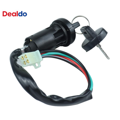 Pin ignition switch key set - pin,
