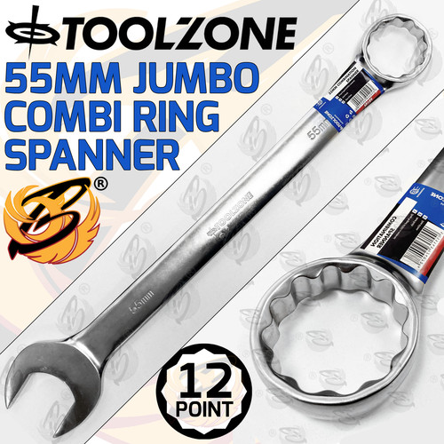 55mm combination spanner - 55mm,