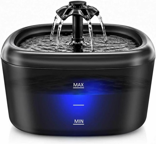 Cat water fountain for - cat,