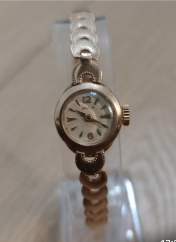 60s vintage avia ladies 9ct - 60s,