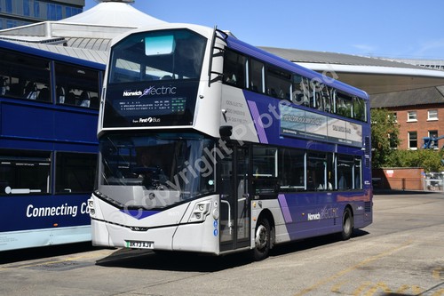 First eastern counties 36571 - eastern,