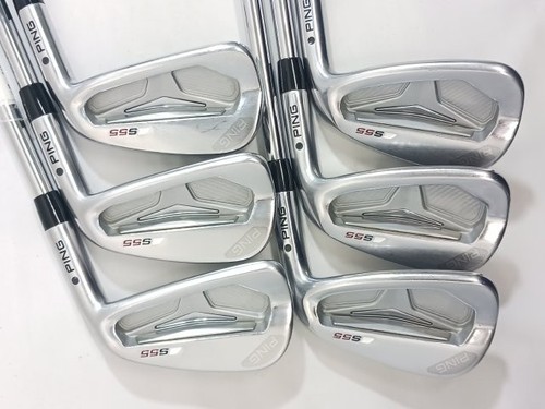 Ping s55 iron set kbs - ping,