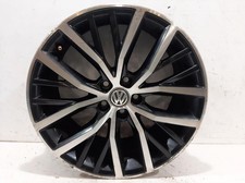 VW VOLKSWAGEN POLO GTI MK5 2009-2018 17" Alloy Wheel OEM Genuine 6C060125K