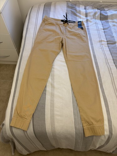 Hollister men skinny joggers - men's,