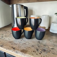 Coffee Mugs 12 Ounces Matte