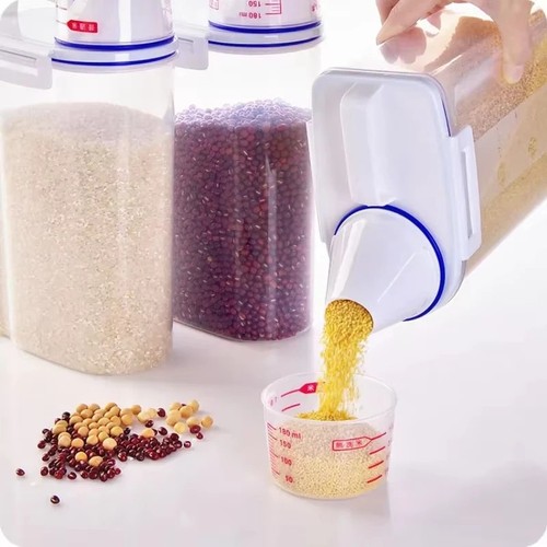 Airtight food storage - food,