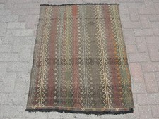 3x4 small handmade carpet - ft,