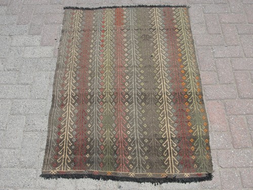 3x4 small handmade - ft,