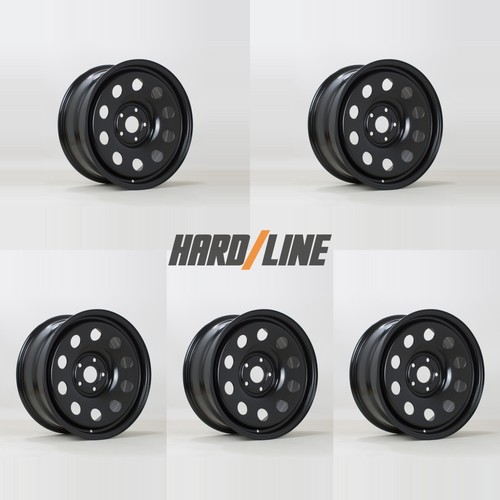 8 steel wheels fits - 5, x
