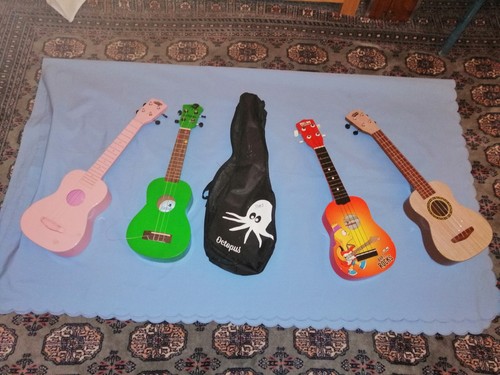 Kids ukelele inc bart - kids,