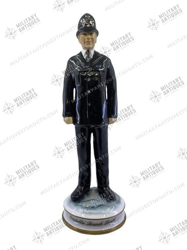 British metropolitan police - british,