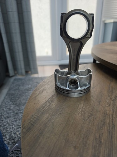 Pistion clock quartz - clock,