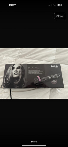 Babyliss 2885u big hair - big,
