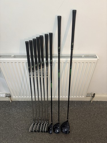 Ryder golf club - , set